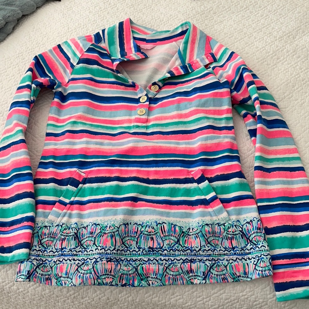 Lilly Pulitzer size small popover